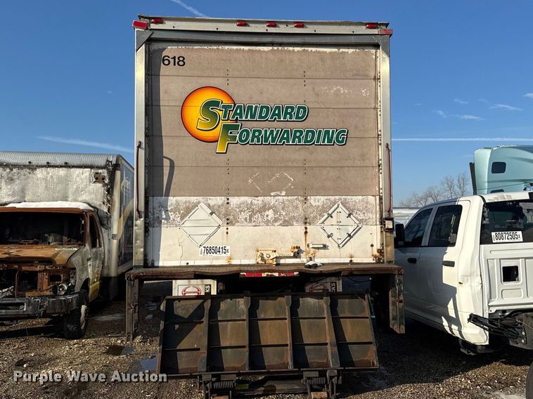 image for item YA2304 2013 Hino 338 box truck