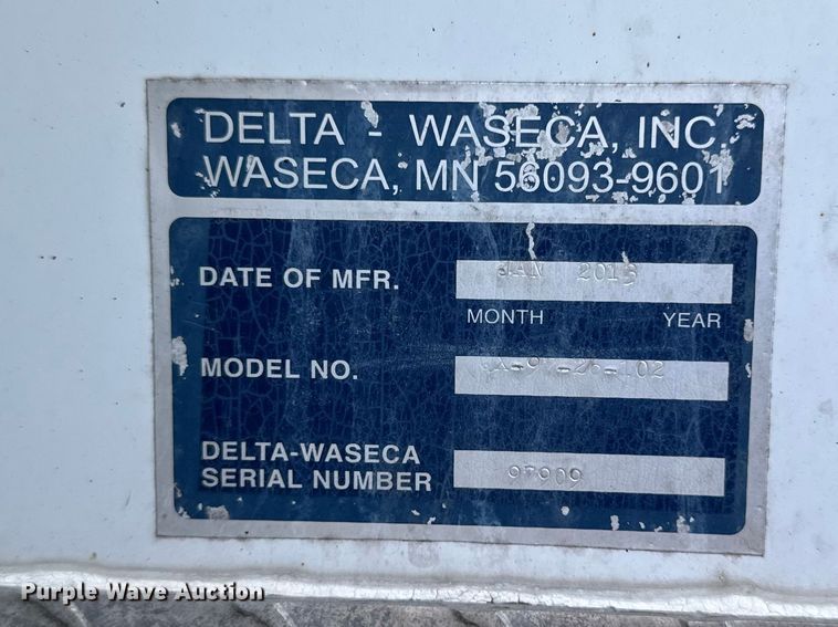 image for item YA2304 2013 Hino 338 box truck