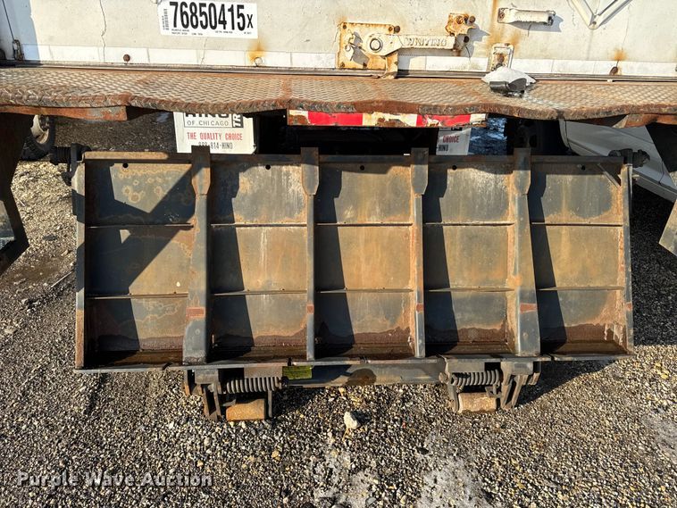 image for item YA2304 2013 Hino 338 box truck