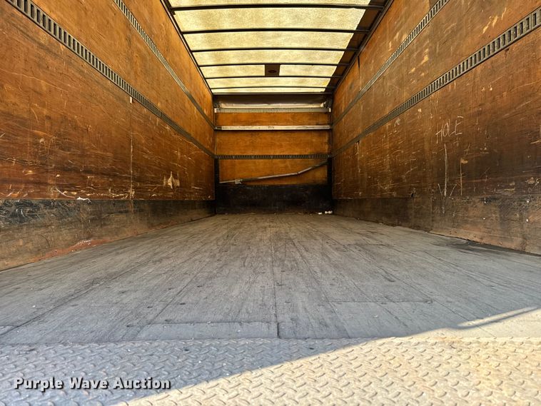 image for item YA2304 2013 Hino 338 box truck