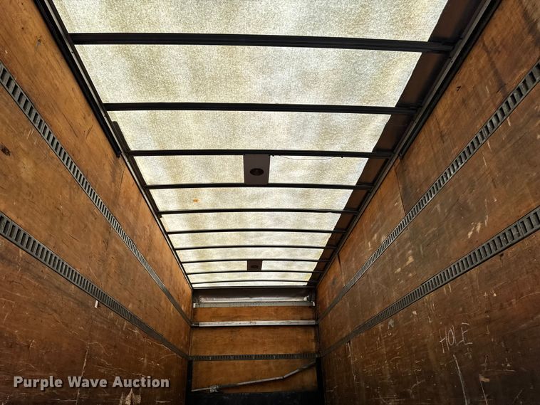 image for item YA2304 2013 Hino 338 box truck