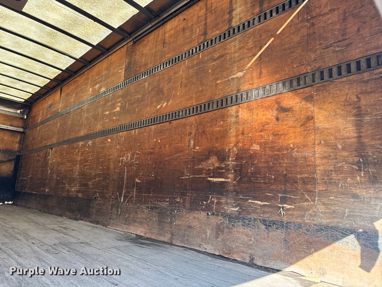 image for item YA2304 2013 Hino 338 box truck