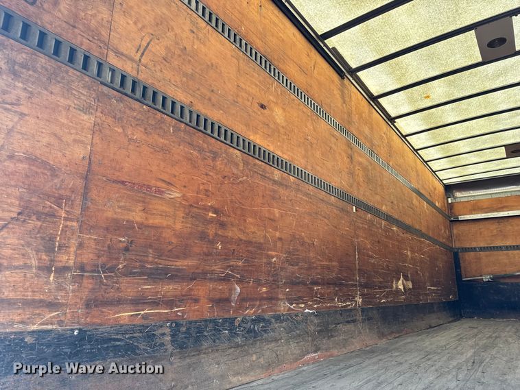 image for item YA2304 2013 Hino 338 box truck