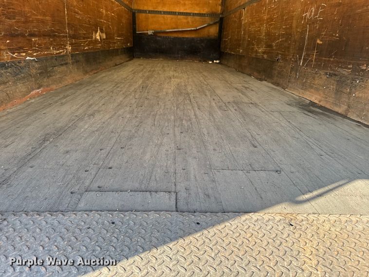 image for item YA2304 2013 Hino 338 box truck