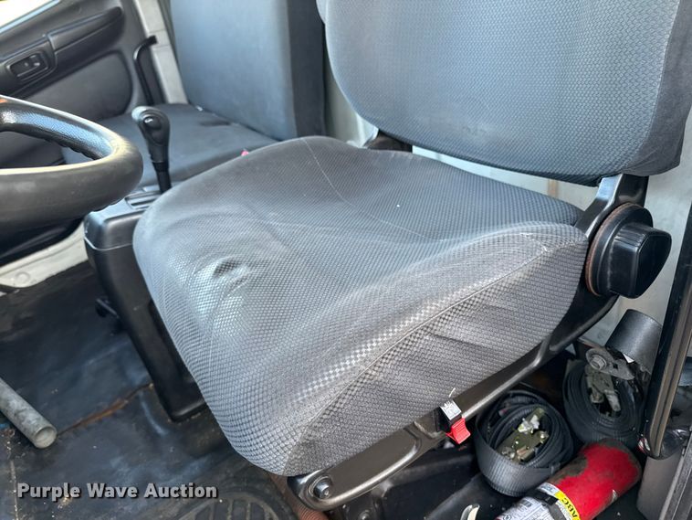 image for item YA2304 2013 Hino 338 box truck