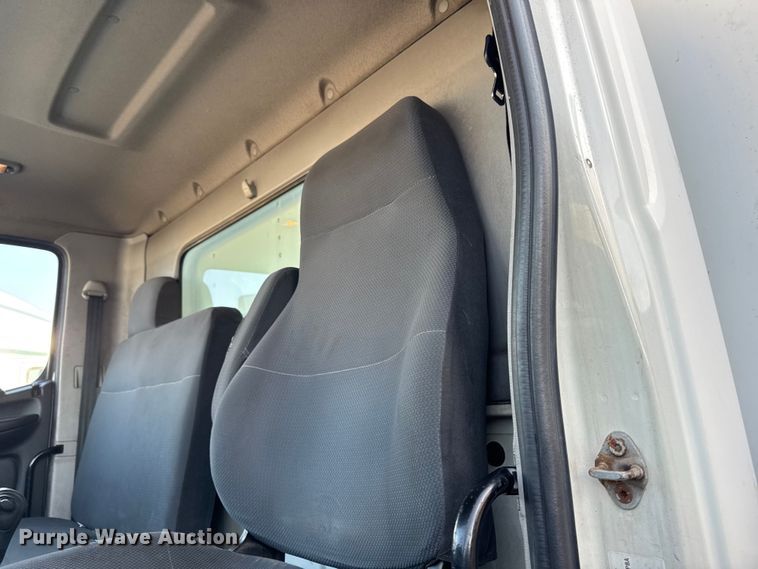 image for item YA2304 2013 Hino 338 box truck