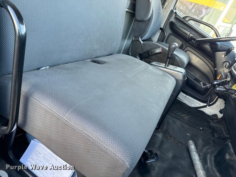 image for item YA2304 2013 Hino 338 box truck