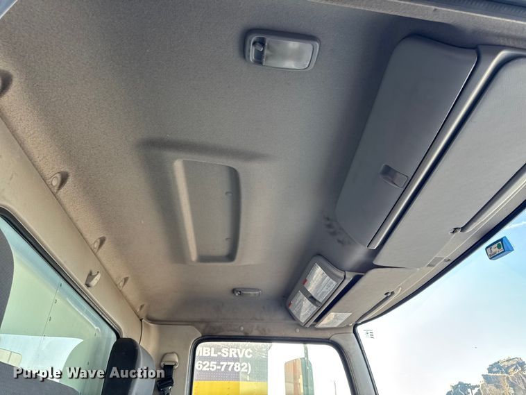 image for item YA2304 2013 Hino 338 box truck