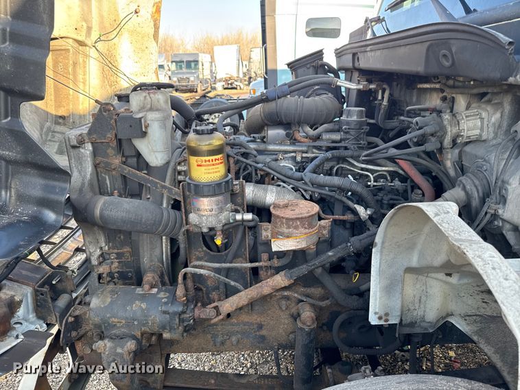 image for item YA2304 2013 Hino 338 box truck