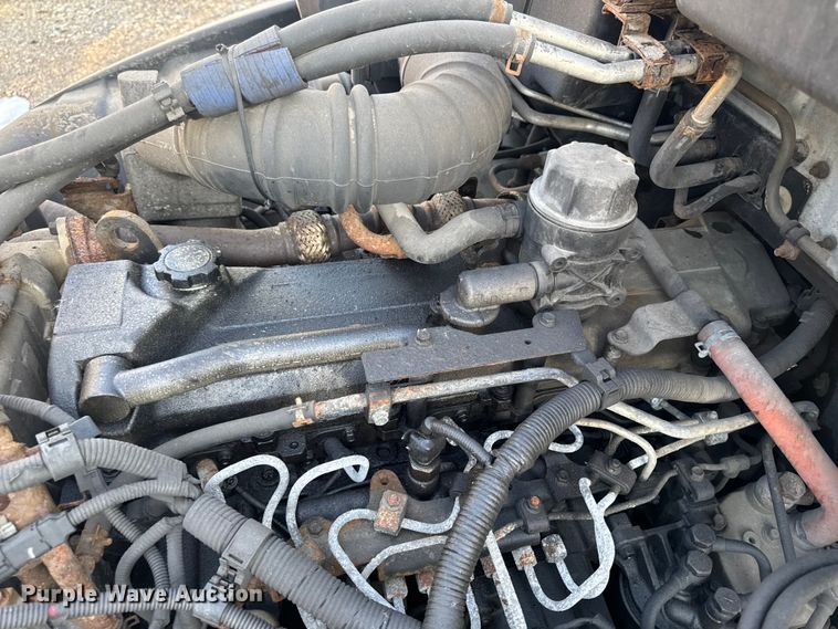 image for item YA2304 2013 Hino 338 box truck