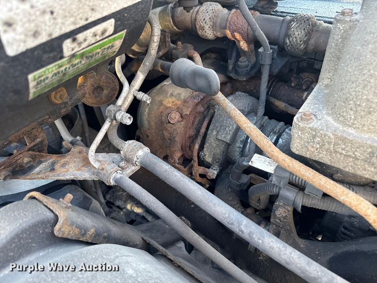 image for item YA2304 2013 Hino 338 box truck