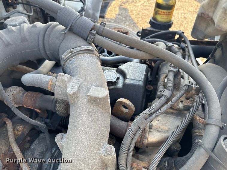 image for item YA2304 2013 Hino 338 box truck