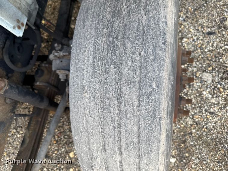 image for item YA2304 2013 Hino 338 box truck