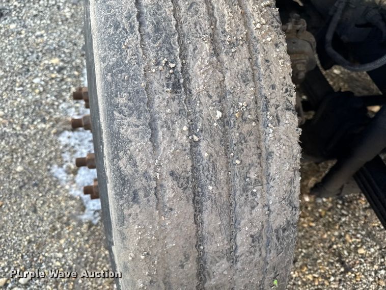 image for item YA2304 2013 Hino 338 box truck