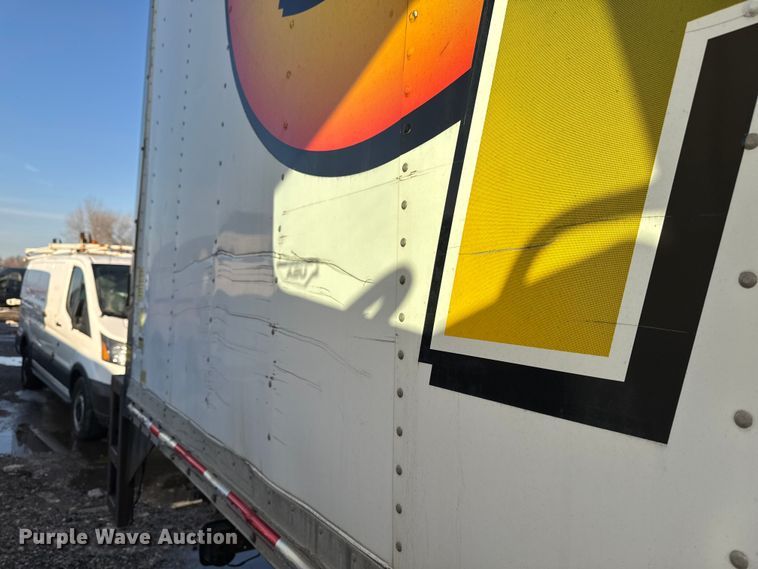 image for item YA2305 2013 Hino 338 box truck