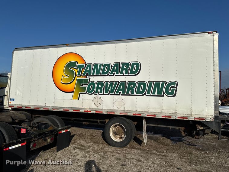 image for item YA2306 2014 Hino 338 box truck