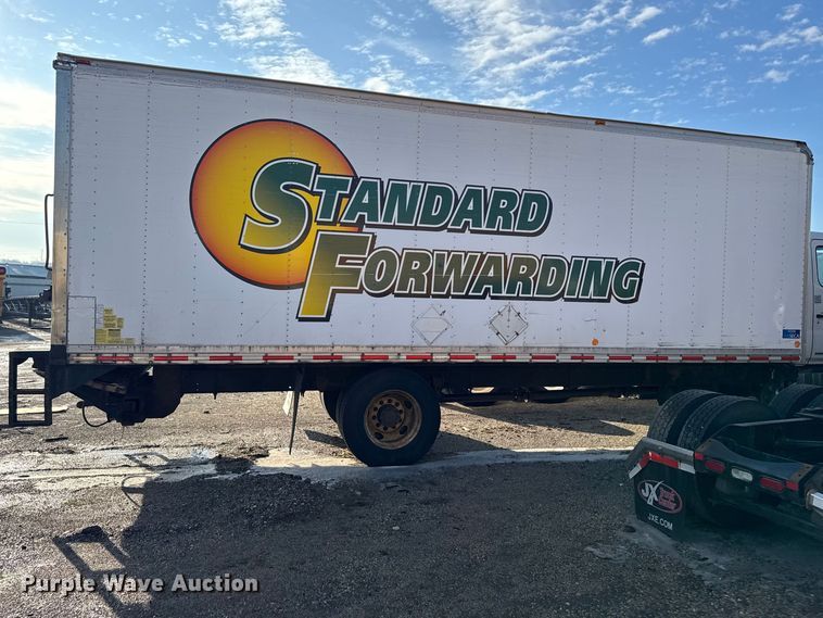 image for item YA2306 2014 Hino 338 box truck