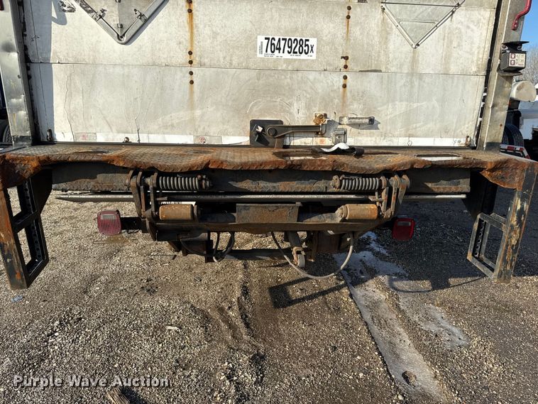 image for item YA2306 2014 Hino 338 box truck