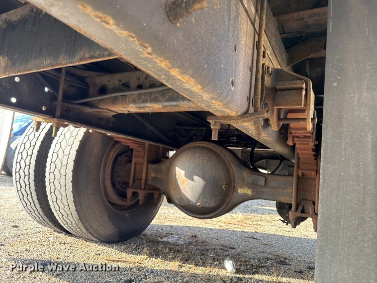 image for item YA2306 2014 Hino 338 box truck