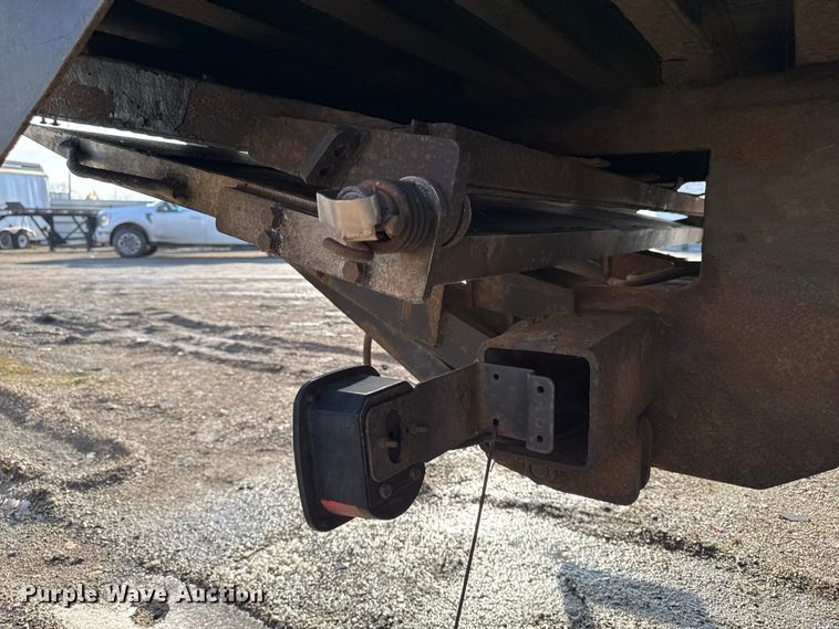 image for item YA2306 2014 Hino 338 box truck