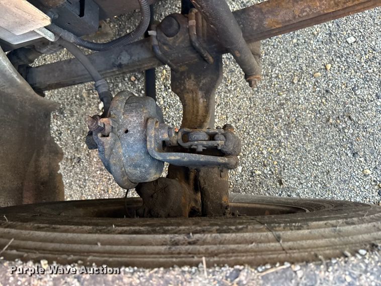 image for item YA2306 2014 Hino 338 box truck