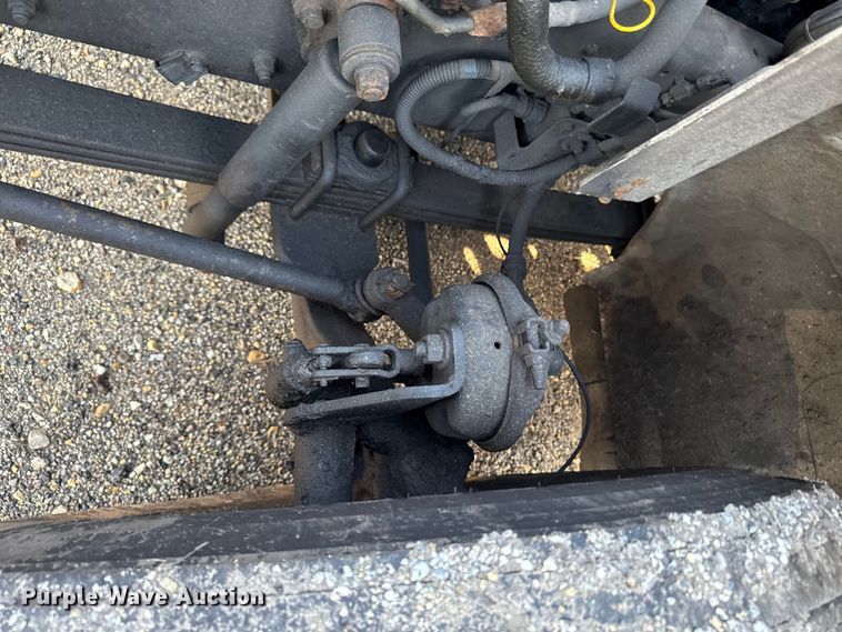 image for item YA2306 2014 Hino 338 box truck