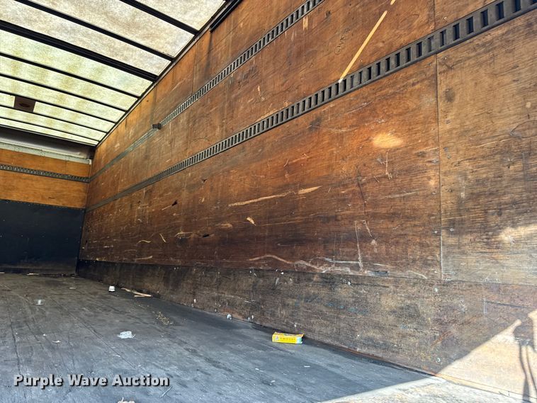 image for item YA2306 2014 Hino 338 box truck