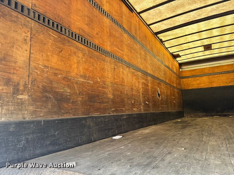 image for item YA2306 2014 Hino 338 box truck