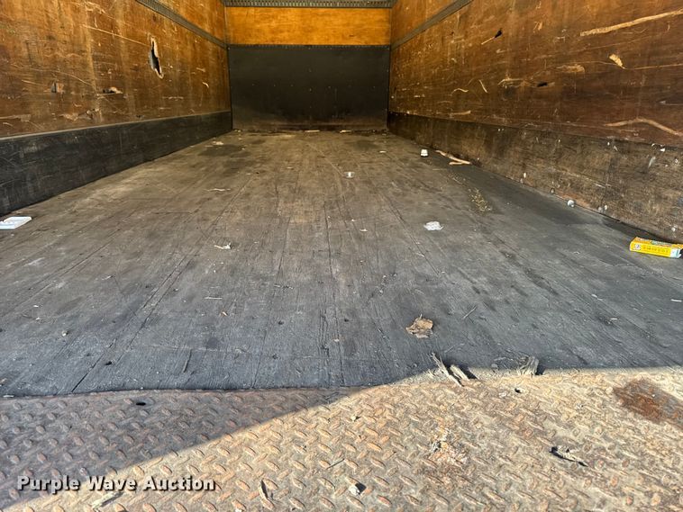 image for item YA2306 2014 Hino 338 box truck