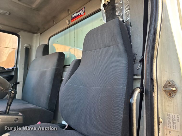 image for item YA2306 2014 Hino 338 box truck