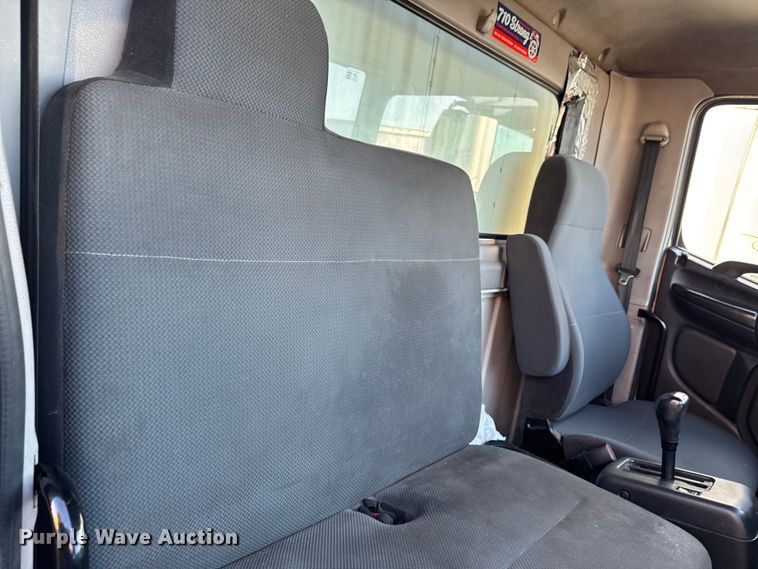 image for item YA2306 2014 Hino 338 box truck