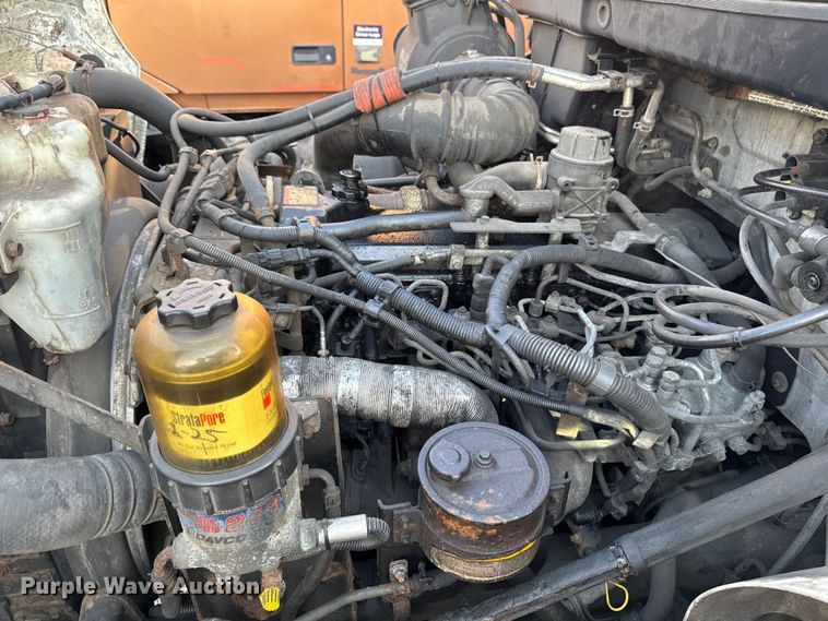 image for item YA2306 2014 Hino 338 box truck