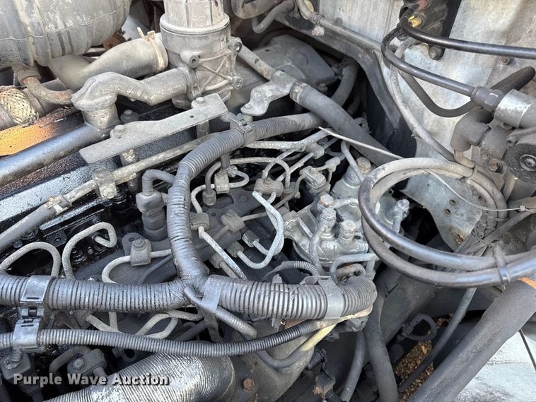 image for item YA2306 2014 Hino 338 box truck