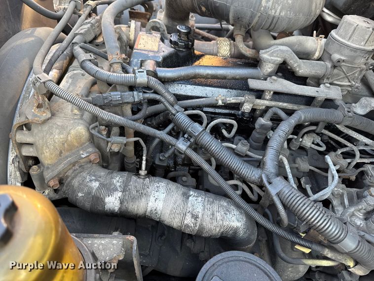 image for item YA2306 2014 Hino 338 box truck