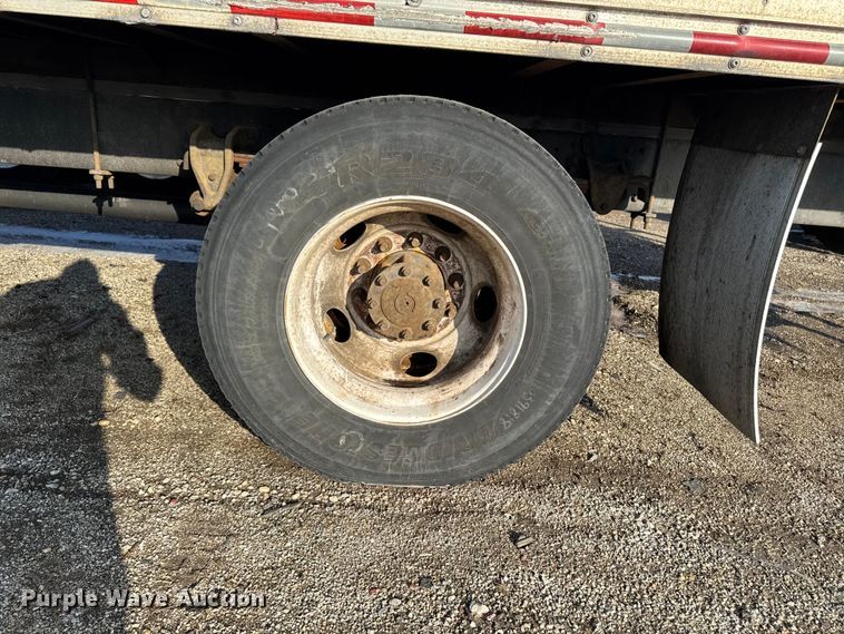 image for item YA2306 2014 Hino 338 box truck