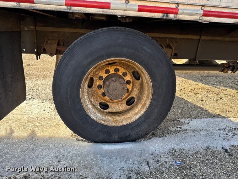 image for item YA2306 2014 Hino 338 box truck