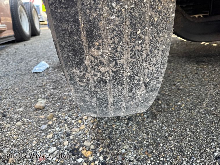 image for item YA2306 2014 Hino 338 box truck