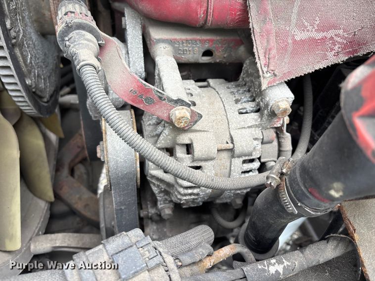 image for item YA2308 2013 Mack CXU613 semi truck