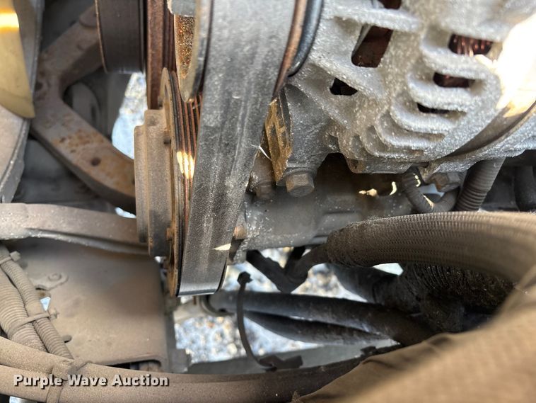 image for item YA2309 2013 Mack CXU613 semi truck