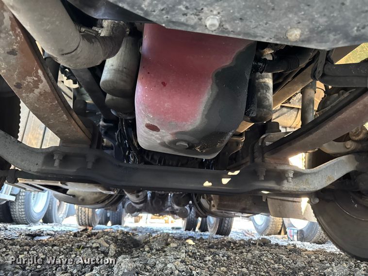 image for item YA2311 2016 Mack CXU613 semi truck