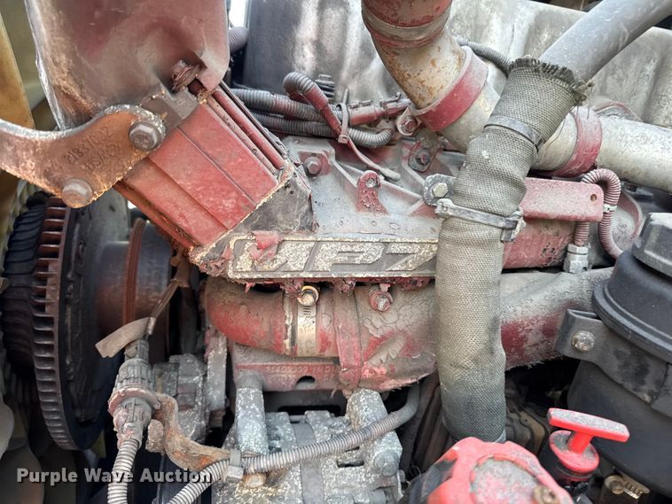 image for item YA2311 2016 Mack CXU613 semi truck