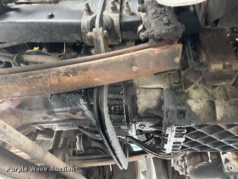 image for item YA2312 2016 Mack CXU613 semi truck