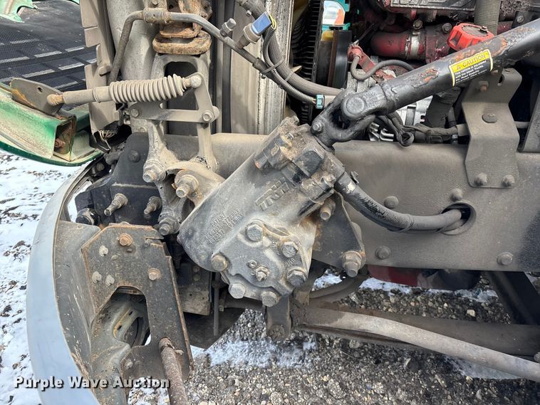 image for item YA2312 2016 Mack CXU613 semi truck