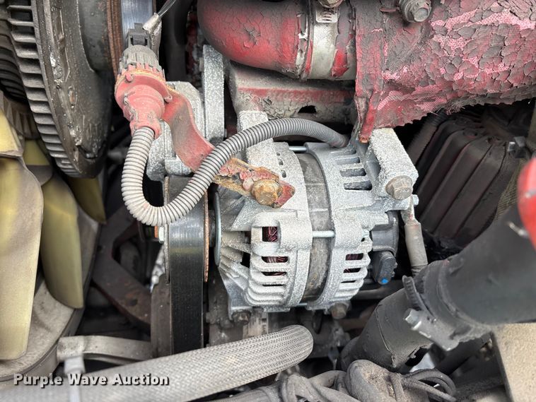 image for item YA2312 2016 Mack CXU613 semi truck