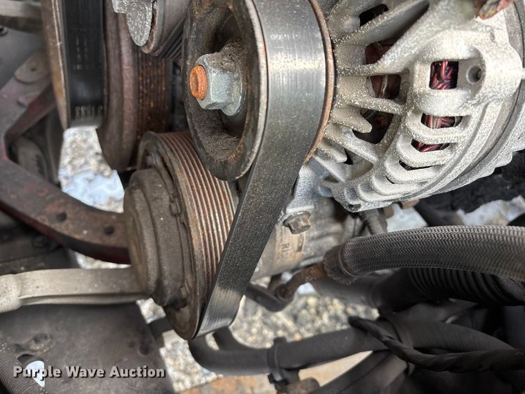 image for item YA2312 2016 Mack CXU613 semi truck