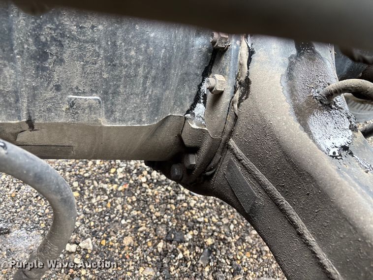 image for item YA2313 2016 Mack CXU613 semi truck