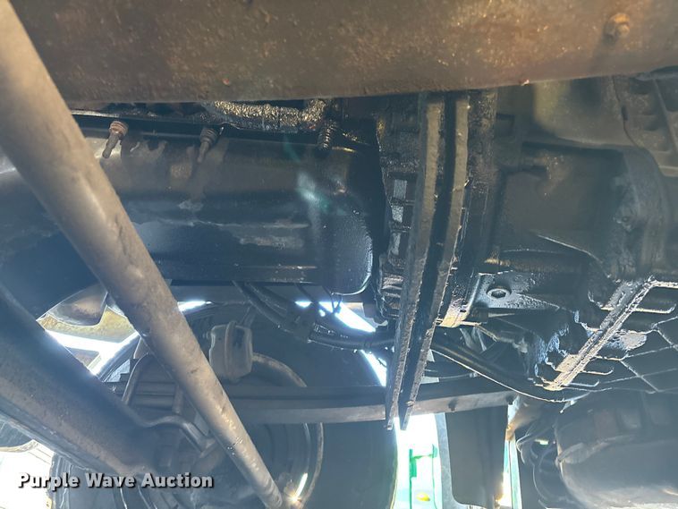 image for item YA2314 2016 Mack CXU613 semi truck