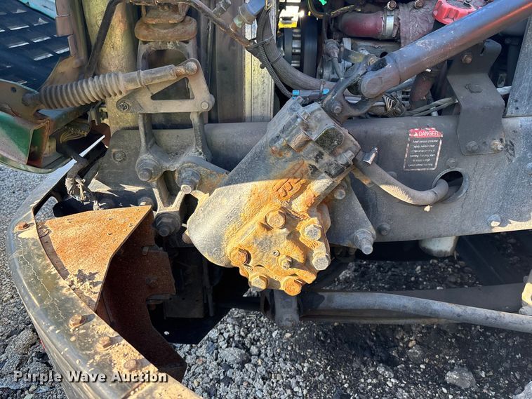 image for item YA2314 2016 Mack CXU613 semi truck