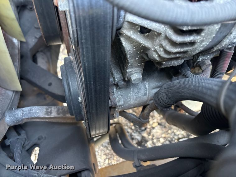 image for item YA2314 2016 Mack CXU613 semi truck