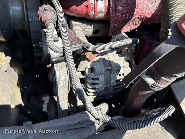 image for item YA2315 2016 Mack CXU613 semi truck